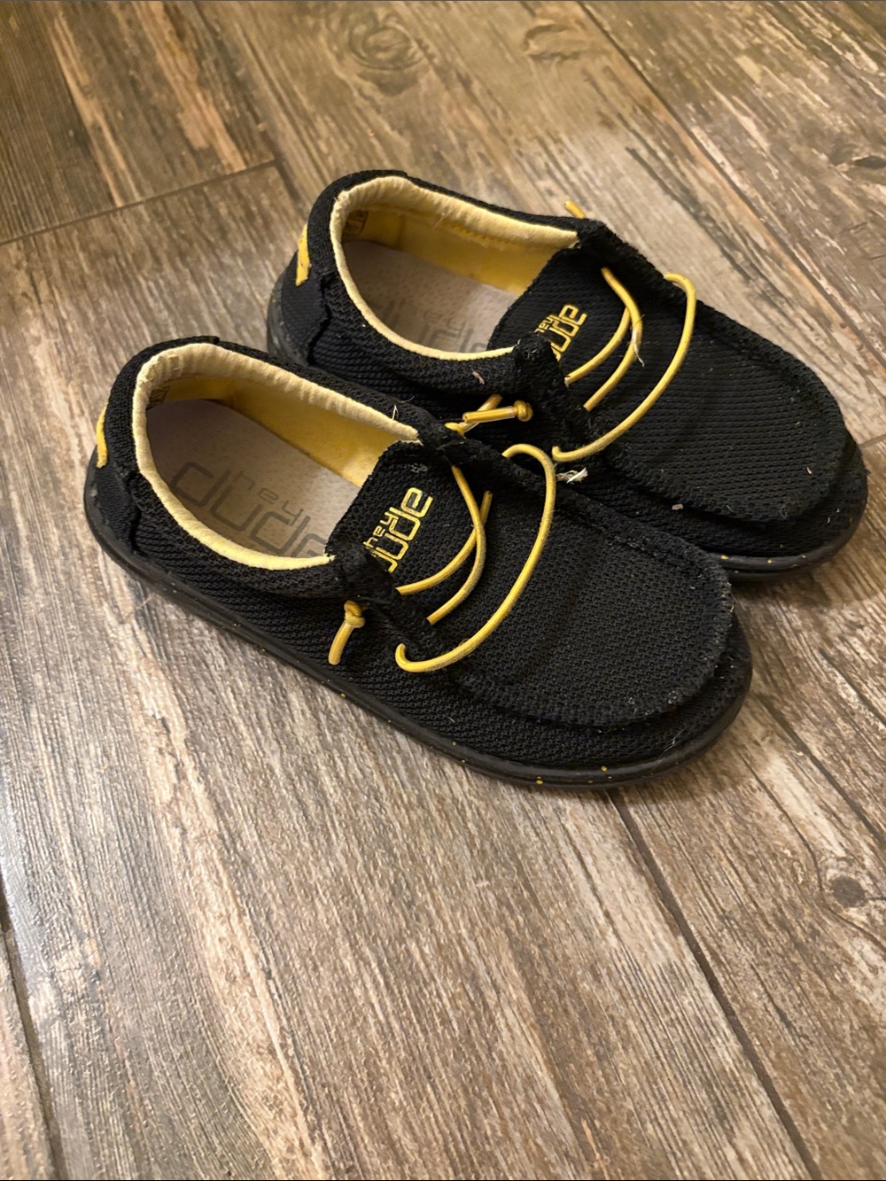 Hey Dude shoes